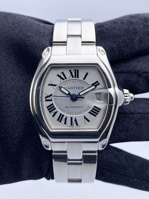 Cartier Roadster W62025V3 Image 2